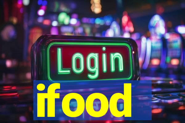 ifood - portal do parceiro